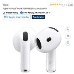 Apple AirPods 4 