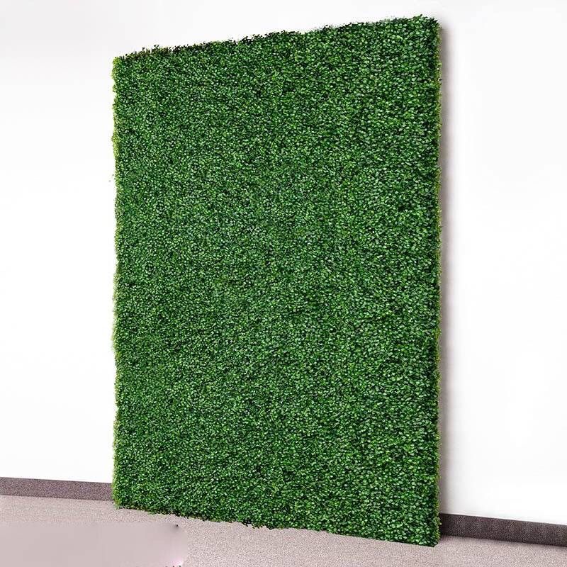 Artificial Boxwood Panels, Green Privacy Screen, Home Decor, Fencing , Party Drop $2.57 Per Sqft