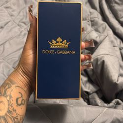Dolce & Gabbana K Cologne 