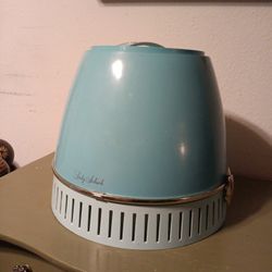 Vtg Lady Schick Portable Hairdryer