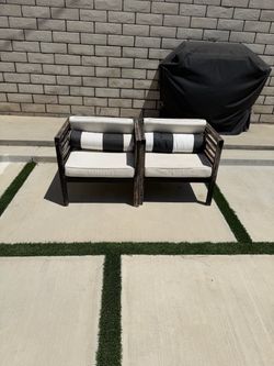 Outdoor sitting