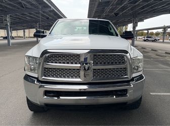 2014 Dodge Ram 2500 Tradesman