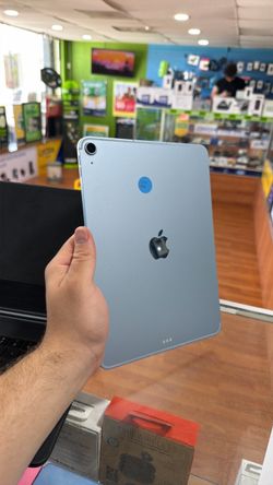 iPad Air 11” m4 128gb blue