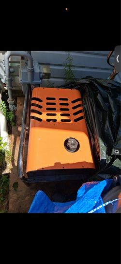 Gas generator