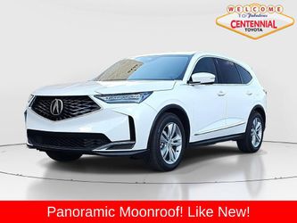 2026 Acura MDX