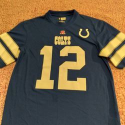 NFL INDIANAPOLIS COLTS SHIRT 