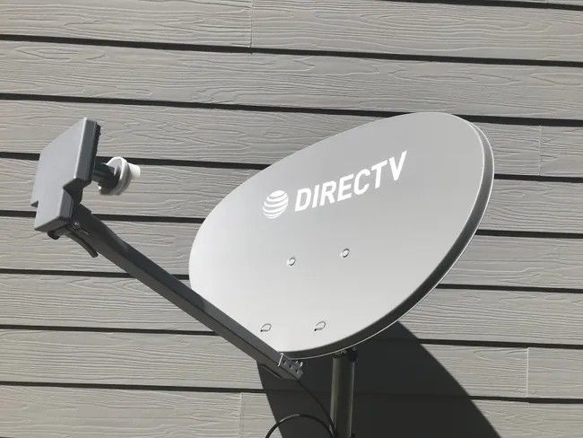 DirecTV Dish