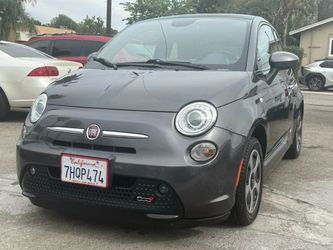 2015 FIAT 500e