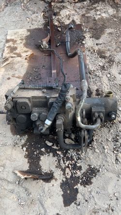 Hydraulic Tandem Drive Pump for Bobcat t590