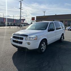 2007 Chevrolet Uplander