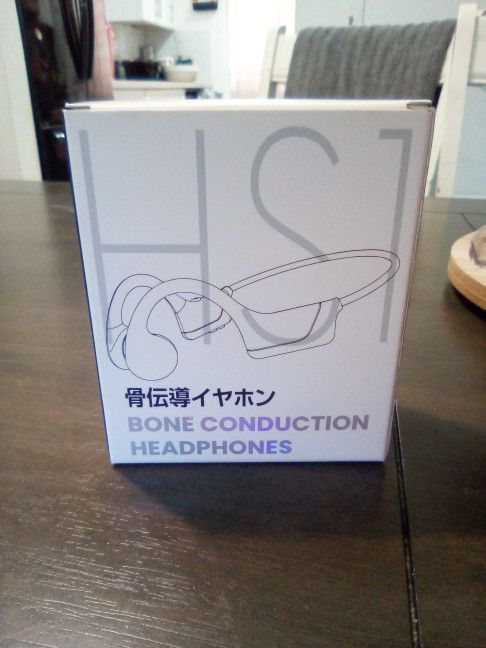 Waterproof Bone Conduction Headphones 