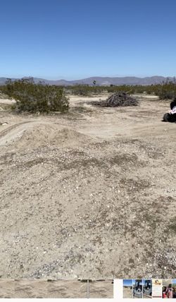 10 Acre Land In Lucerne Valley $60,000 Or Possibly Trade For A Tractor Skip Loader