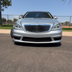 2009 Mercedes-Benz S-Class