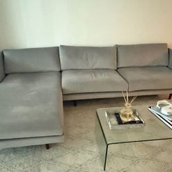 Article Sectional Sofa Couch Free Delivery 
