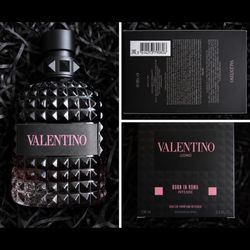 Valentino Born In Roma 
