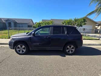 2016 Jeep Compass Latitude 4x4