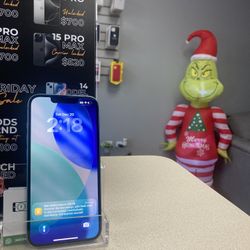 iPhone 13 128gb AT&T 