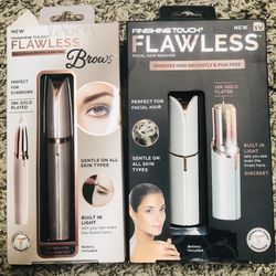 Finishing Touch Flawless Women's Painless Hair Remover