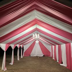 Canopy , Draping And More..