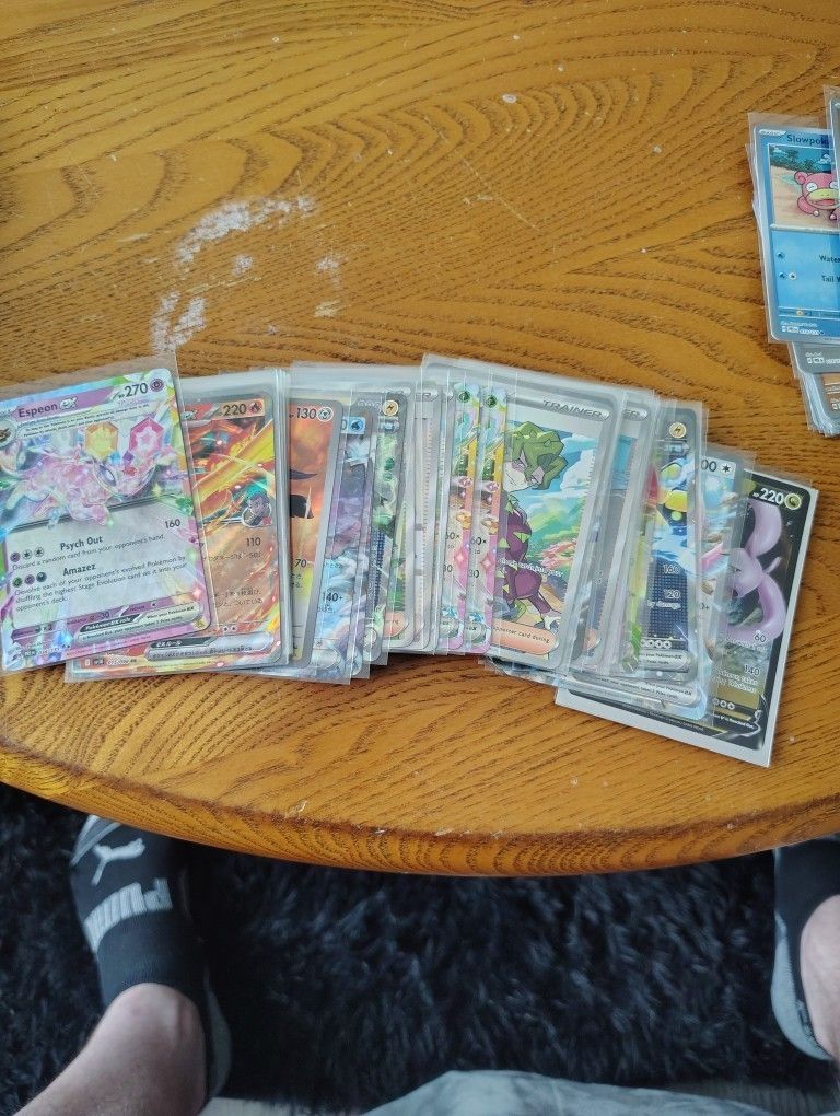 Pokemon Cards