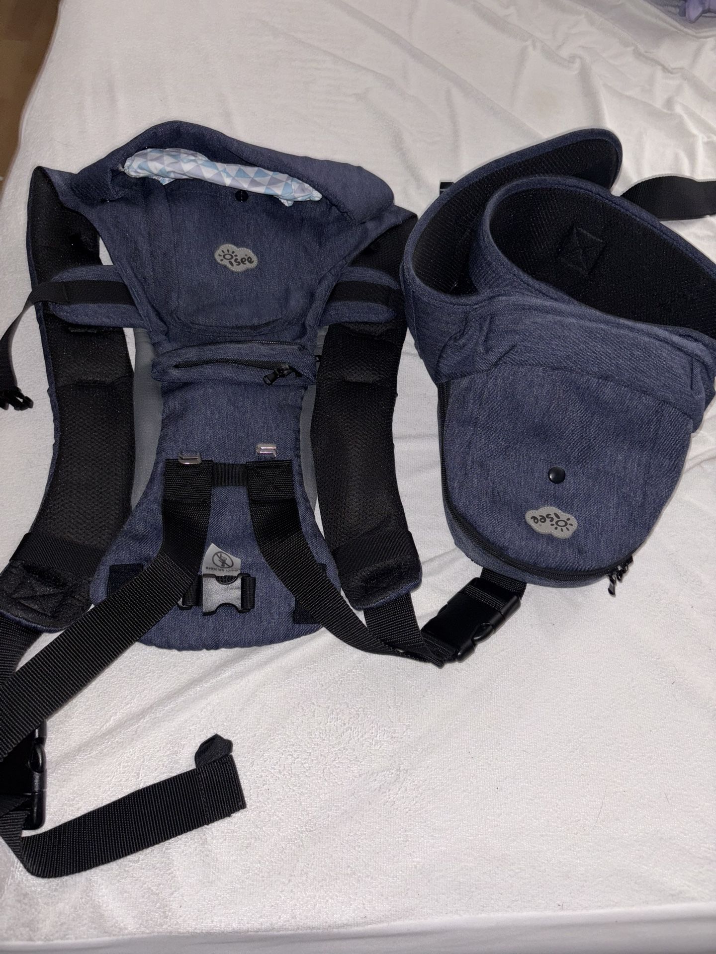 ISEE Baby Carrier