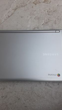 Chrome laptop