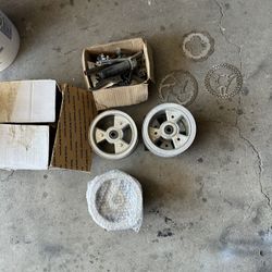 Minibikes Wheels