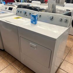 Kenmore Washer And Dryer Set 