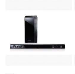 Samsung Sound bar W/ Subwoofer
