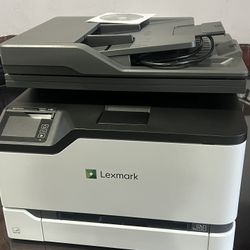 Lexmark MC3224 Color All-in-One Printer