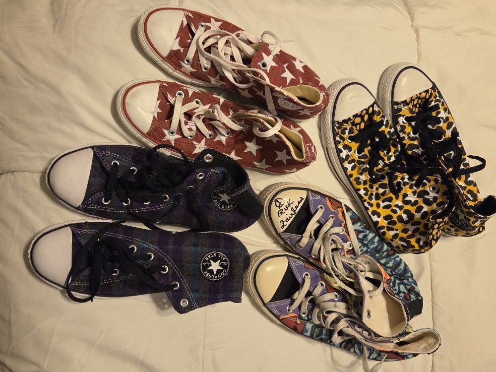 Converse High Tops