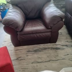 Leather Chair