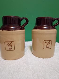 70s play boy coffee mug