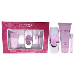 Guess gift set 3/pcs for women