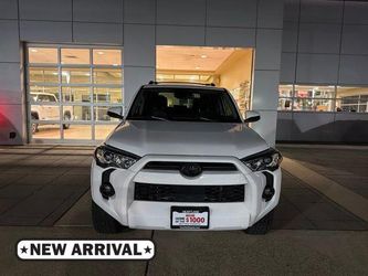 2022 Toyota 4Runner