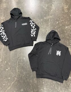 Amiri hoodies