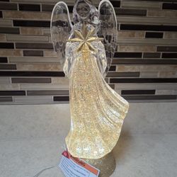 Acrylic Angel For Decoration BRAND NEW