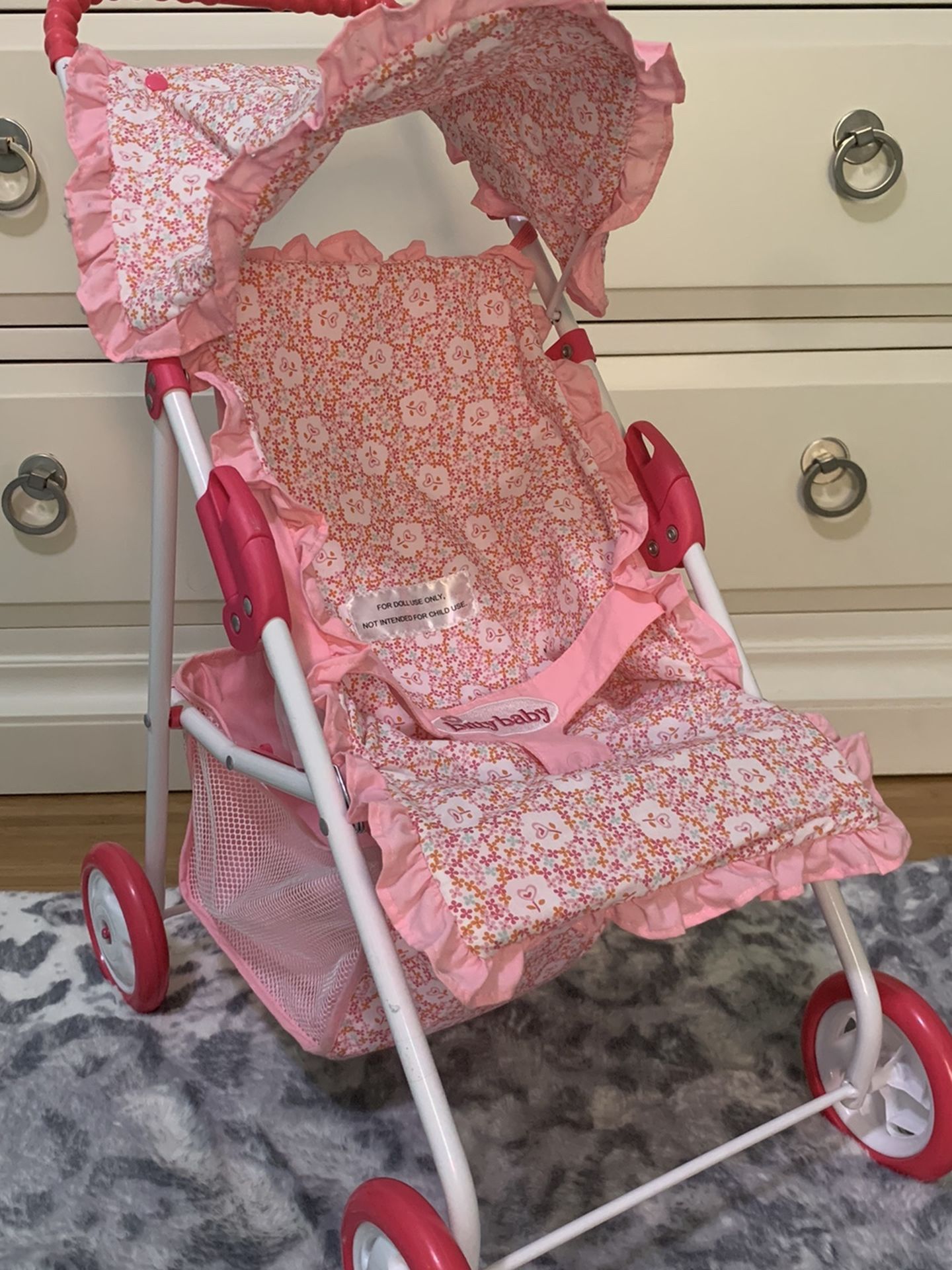 Bitty shop baby stroller