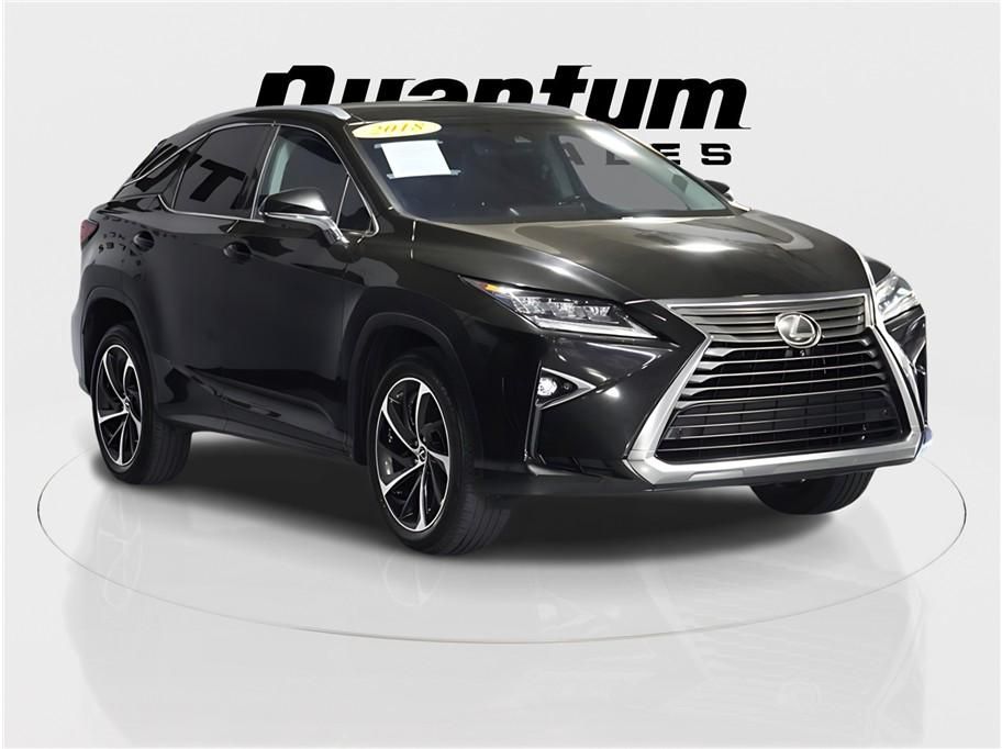 2018 Lexus RX 350