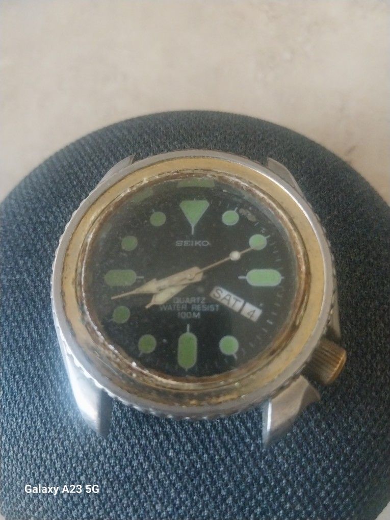 Seiko For Parts 
