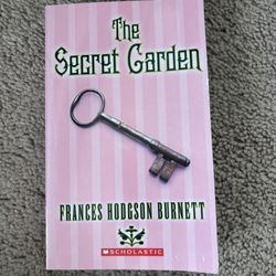 The Secret Garden Book