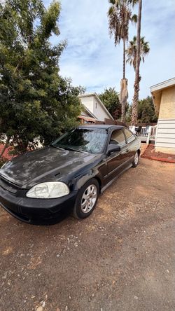 1997 honda civic dx gsr swap