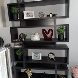MODERN BOOK SHELF 