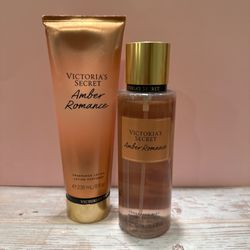 Amber Romance 