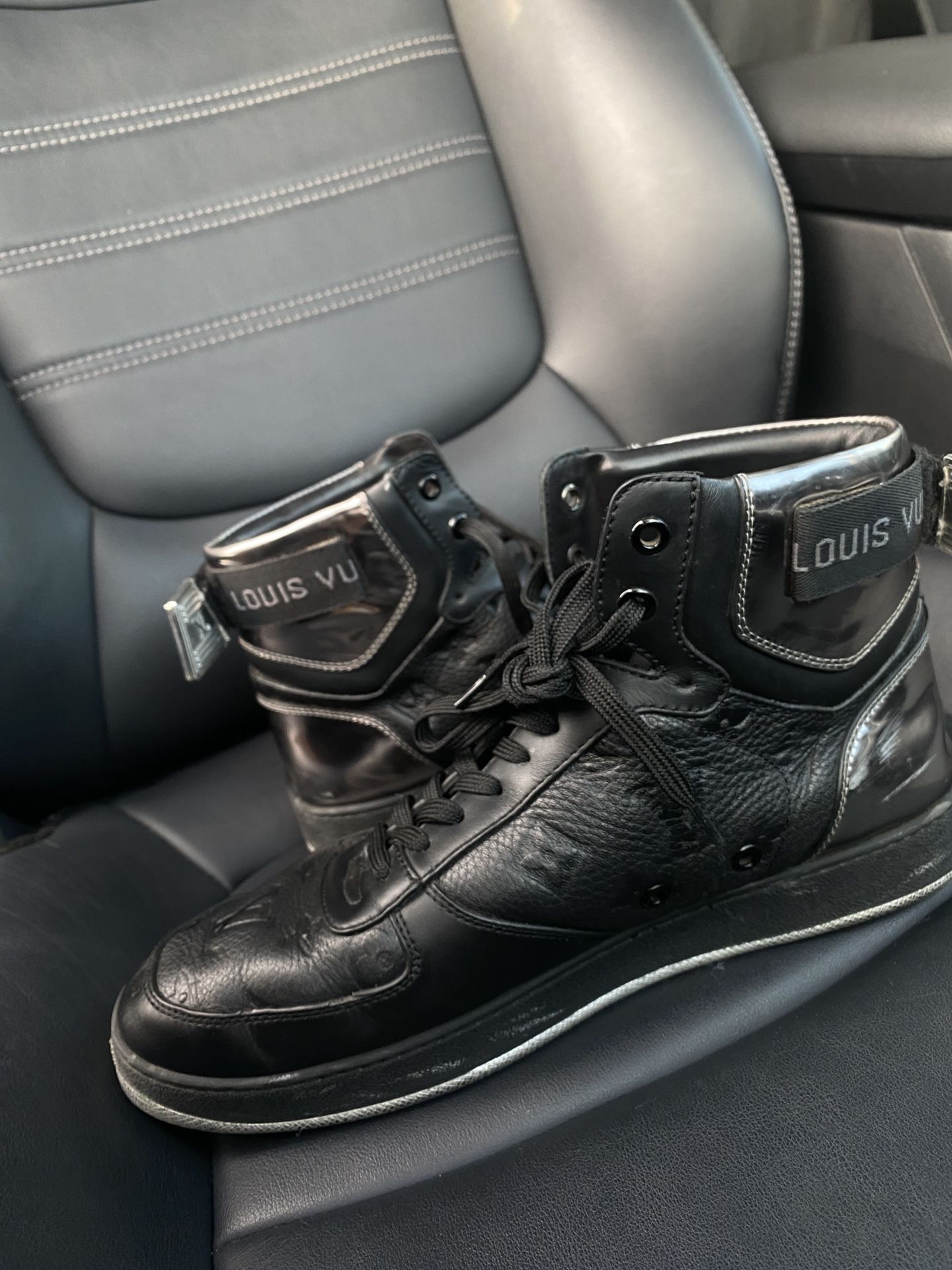 LV Rivoli Sneaker Boot for Sale in West Covina, CA - OfferUp