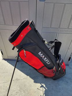 Maxfli golf bag