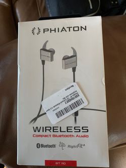 Phianton Bluetooth headphones