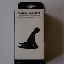 GARMIN Suction Cup Mount 