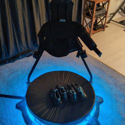 Katwalk C2+ and Valve Index