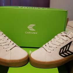 Cariuma Pro Skate 2 Pairs Available 
